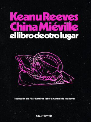 cover image of El libro de otro lugar